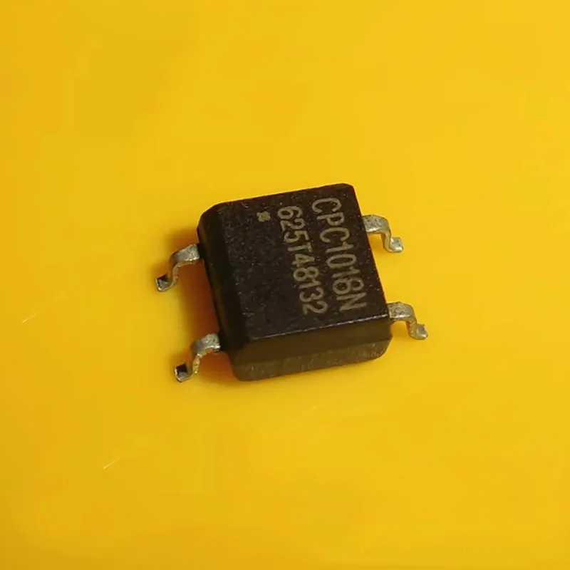 

10 Cpc1018Ntr Cpc1018N Optocoupler Solid State Relay Patch Sop-4
