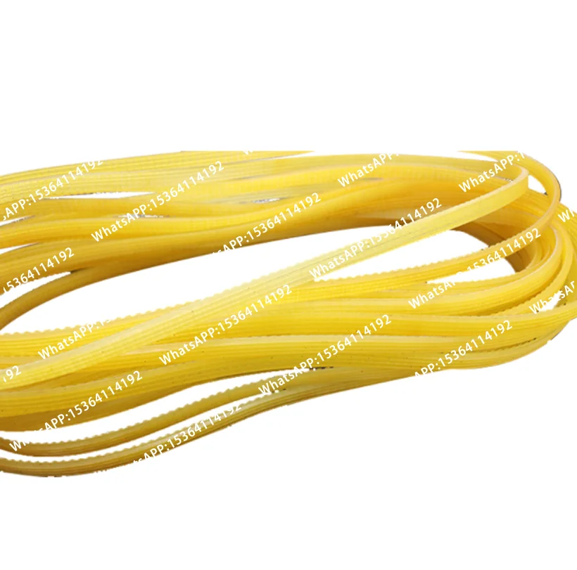 2pcs For Car Balancer Belt Wheel Balancer Belt Accessories Tire Balancer Motor Drive Belt 83/86/93/96cm