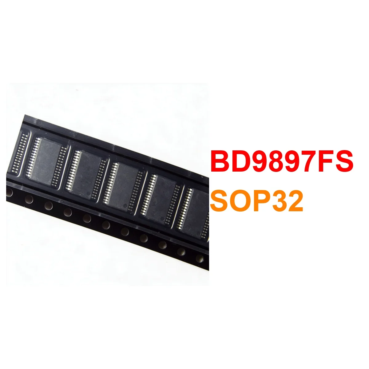 (5piece) BD9897 BD9897FS SOP32 Chipset