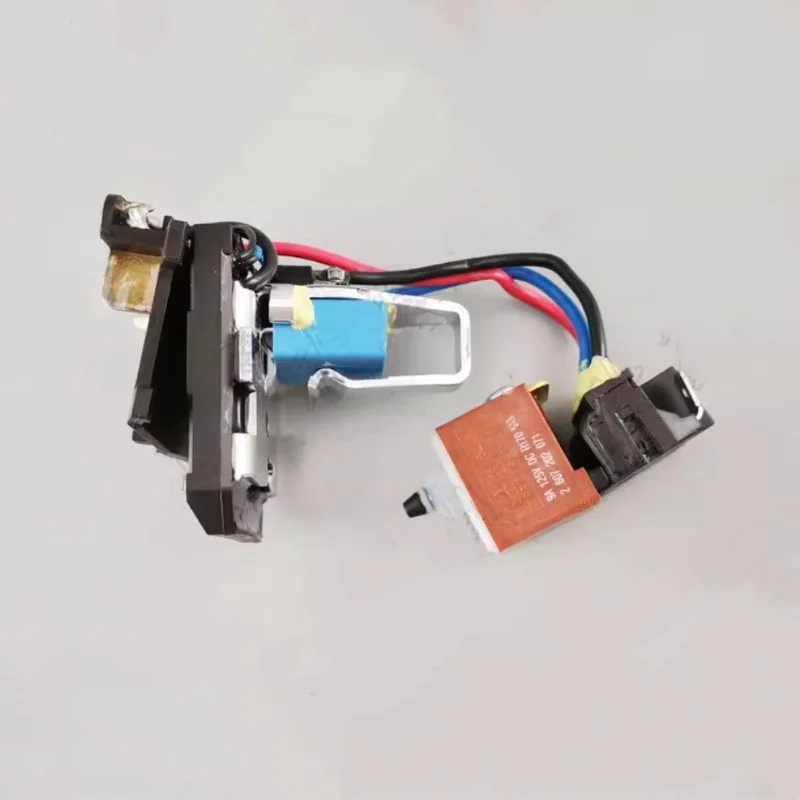 

Original Switch Plus Circuit Board Assembly for BOSCH GWS18-125 Charging Angle Mill Accessories