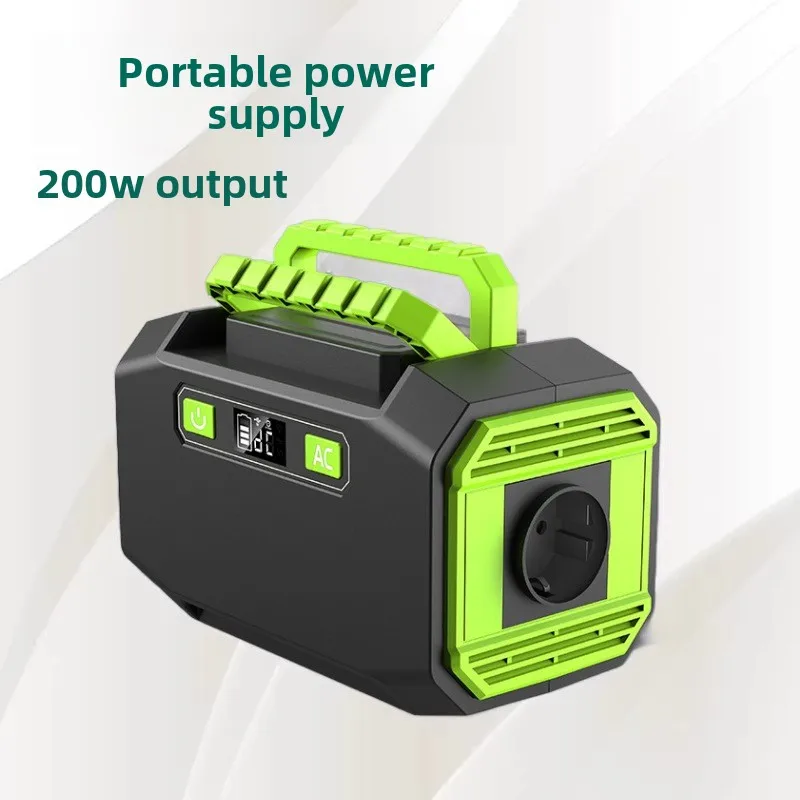 Emergency Portable Power Station 1000W Solar Ready Battery for Philippines Typhoon Season and Night Market Business Use