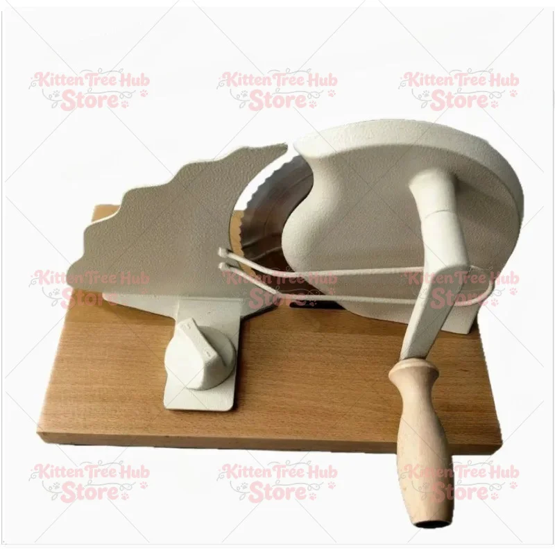 Hand Crank Bread Slicer, Cross-border Kitchenware Set