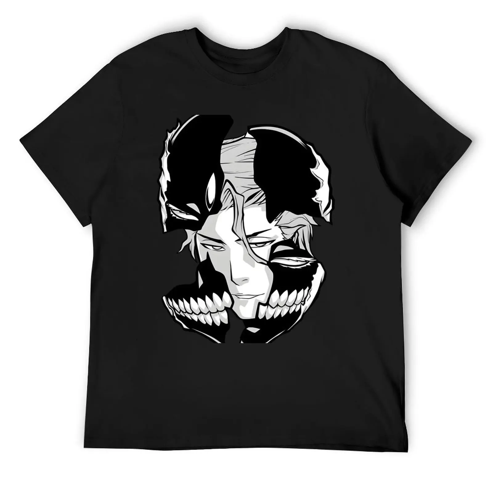 Hollowed mask T-Shirt plus sizes customs design your own men clothes