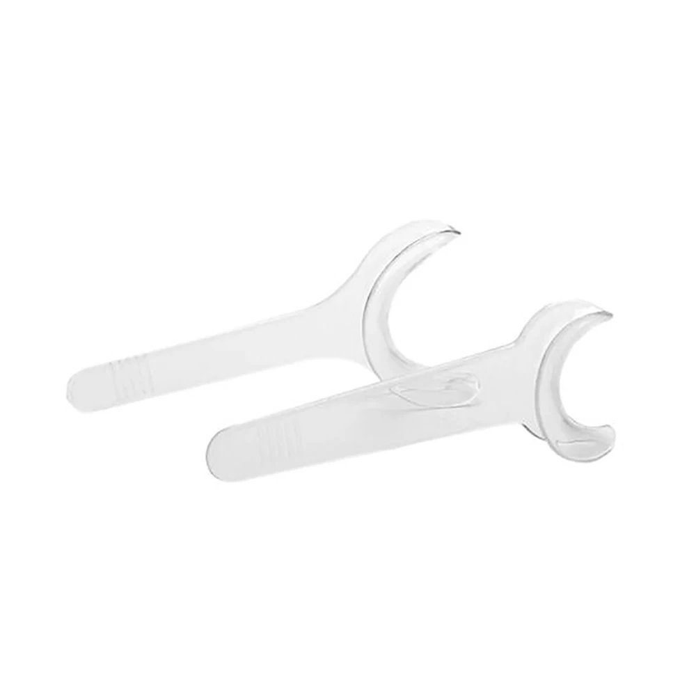 Dental Retractor T-Shape Cheek Mouth Lip Opener For Clinic Oral Care