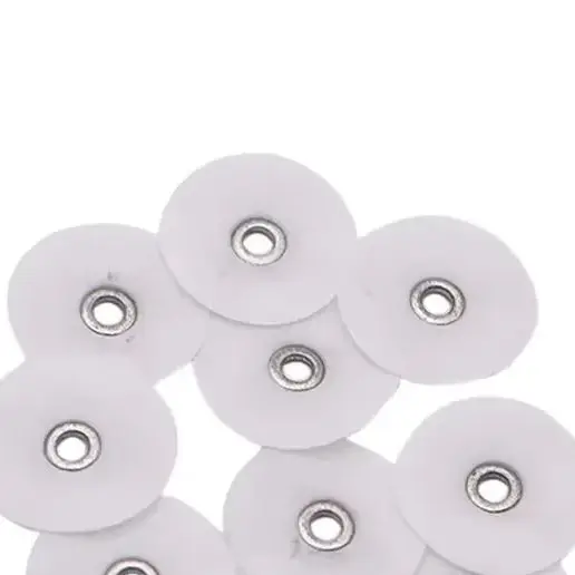 

80pcs Dental Polishing Discs Reduction Contouring Mandrel Stripes Teeth Whitening Set Dental Tools Materials