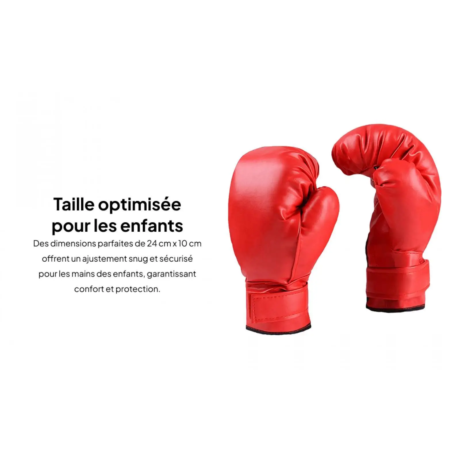 

Перчатки для спарринга, защита рук для девочек и мальчиков, детские тренировочные боксерские перчатки, перфорационные перчатки для тайского фитнеса, детей ММА, подростков