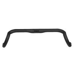 2022 ZNIINO new Carbon Gravel handlebar Big Flare Bar Cycle cross Road Bike handlebars 400/420/440mm carbon fiber bicycle