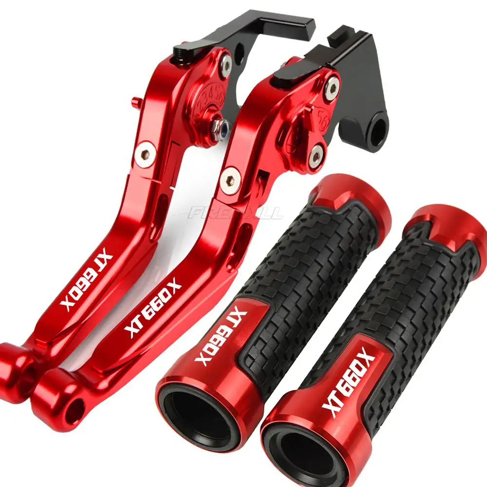 Voor YAMAHA XT 660 X XT 660X XT660X 2004-2017 2005 2006 2007 2008 2009 2010 motorfiets Accessoires Rem Koppeling Hevels Stuur