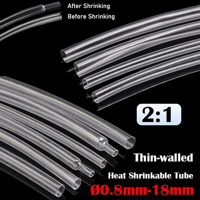 5~50Meter Transpare…