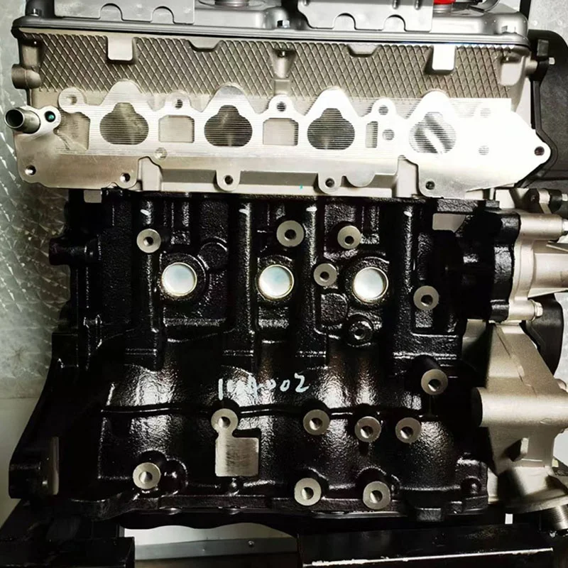 Stable 2.0T Generator Engine 4G18 Engine Oil Manufacturers China China Car Engine Car Engines Assembly For BYD