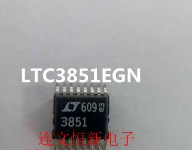 送料無料-ltc3851egn-3851-ssop16-10-個