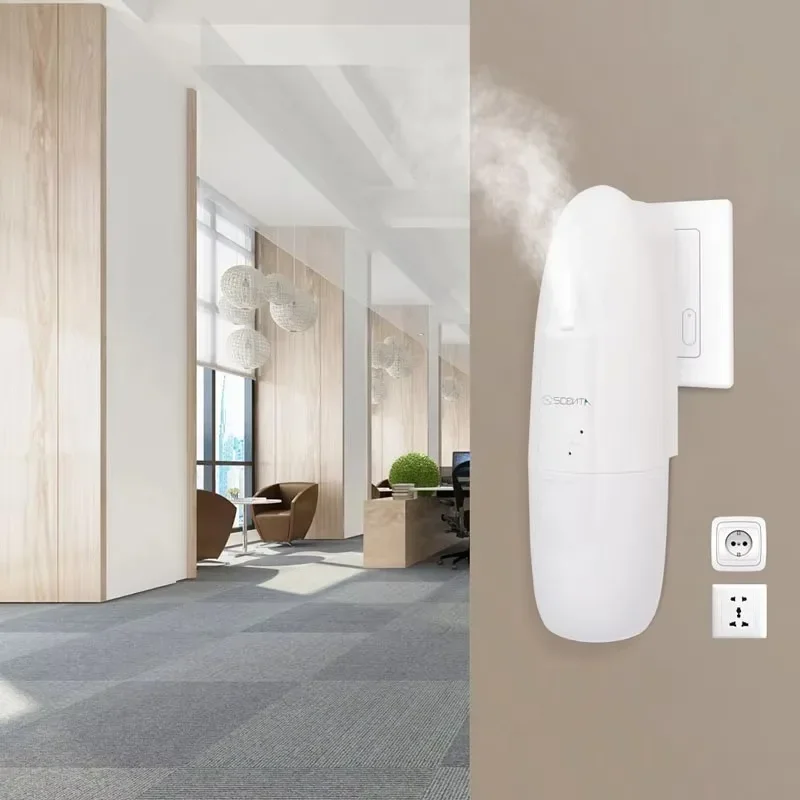 

Luxury anhydrous electric aroma diffuser, home air odor diffuser machine
