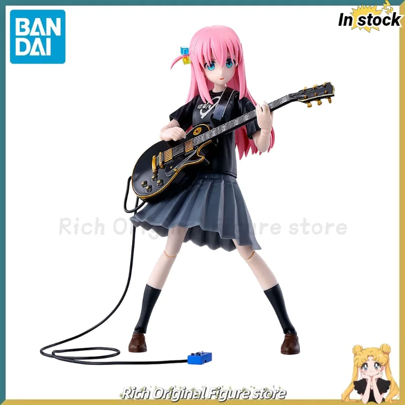 

【В наличии】Оригинальные BANDAI SPIRITS 30MP BOCCHI THE ROCK Gotoh Hitori, нужна собранная супер подвижная модель, игрушки, украшения, подарочная игрушка