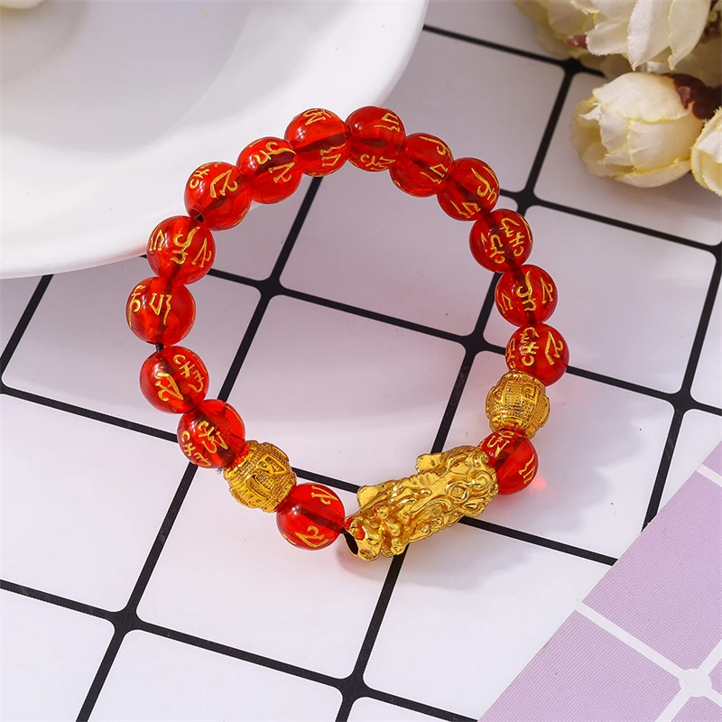 Modisches handgefertigtes Steinperlen-Armband für Frauen und Mädchen, Party, Festival, Schmuck, Geschenke – Detail 7