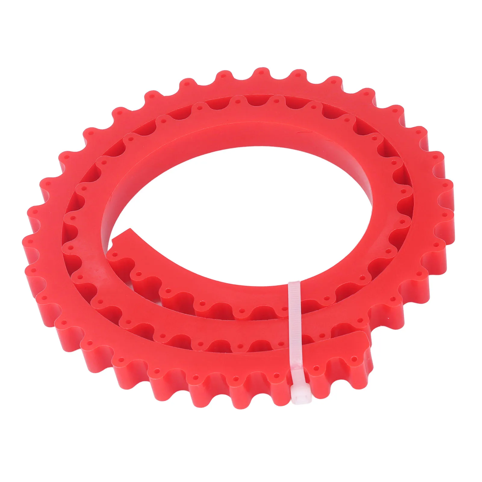 200cm Woodworking Flexible Curve Template Profiling Strip Gear Locking Shaping Ruler Adjustable Contour Gauge for Carpentry
