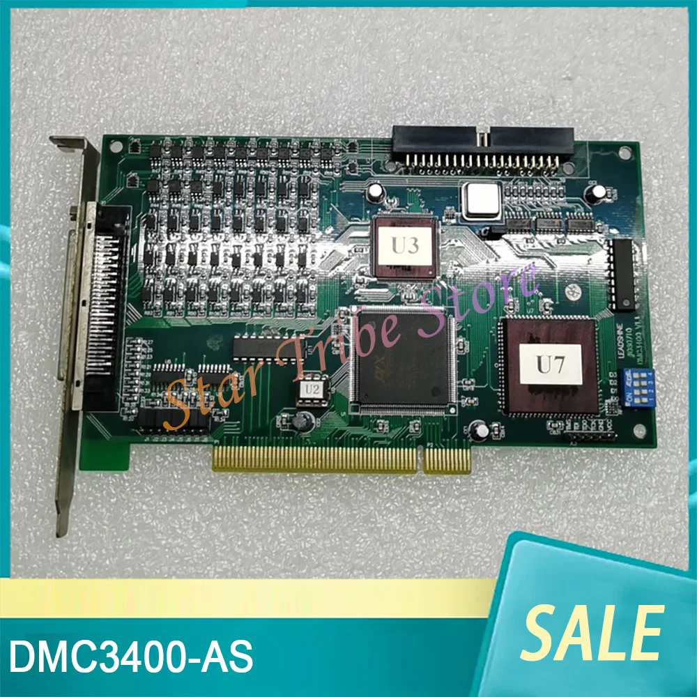 DMC3400 V1.1 DMC3400-AS Motion Control Card Acquisition Card