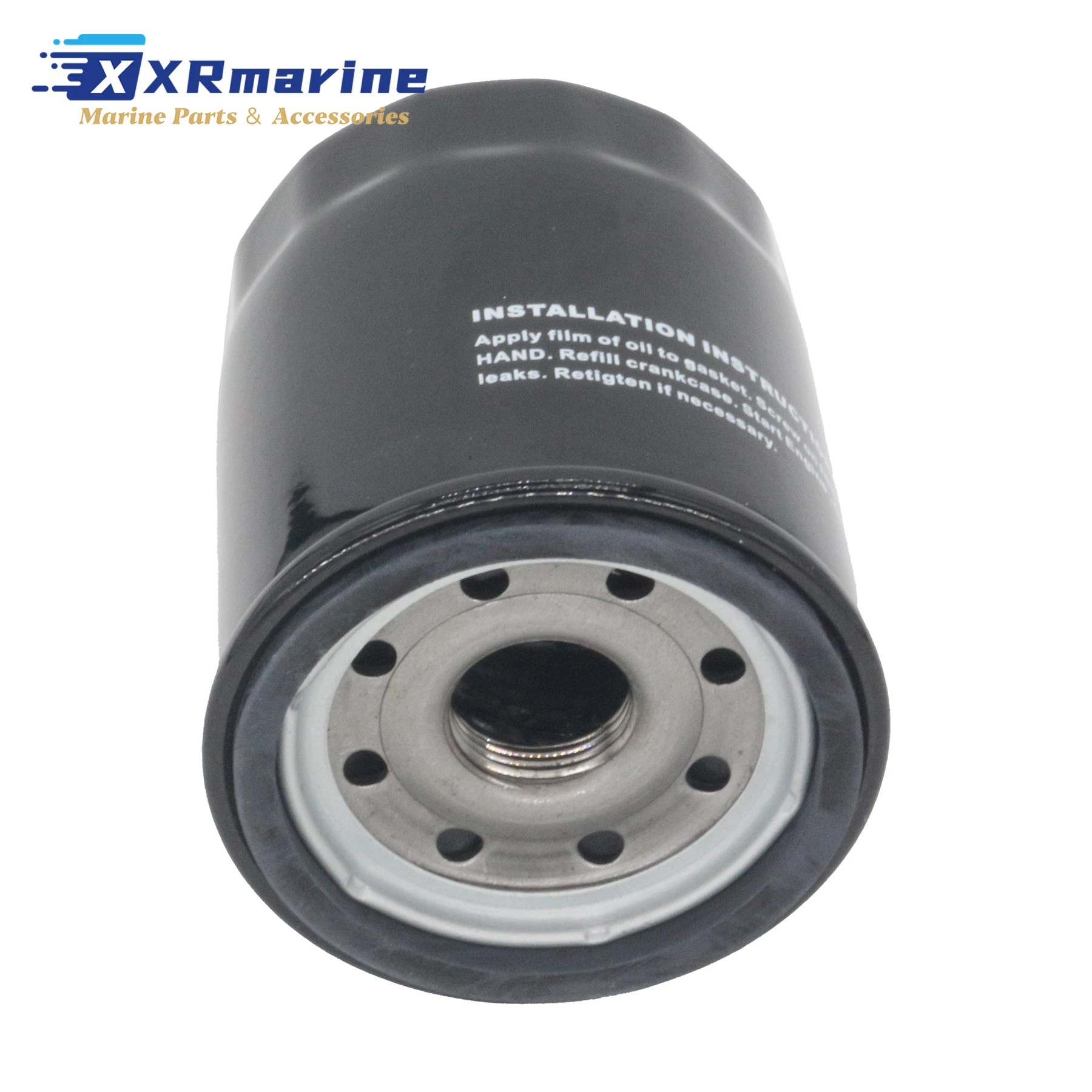 

Масляный фильтр 15400-POH-305PE, совместимый с подвесными моторами Honda BF мощностью от 75 до 250 л.с., артикулы 15400-ZJI-004, 15400-PH1-F03, 15400-PLM-A01PE