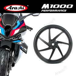 Arashi Front Wheel Rim For BMW S1000RR / S1000R / S1000 XR M Version / M1000RR / M1000R / M1000XR 2019 2020 2021 2022 2023 2024