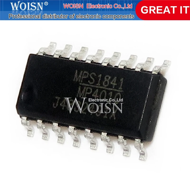 10PCS MP4010DS-LF-Z MP4010DS MP4010 SOP-16