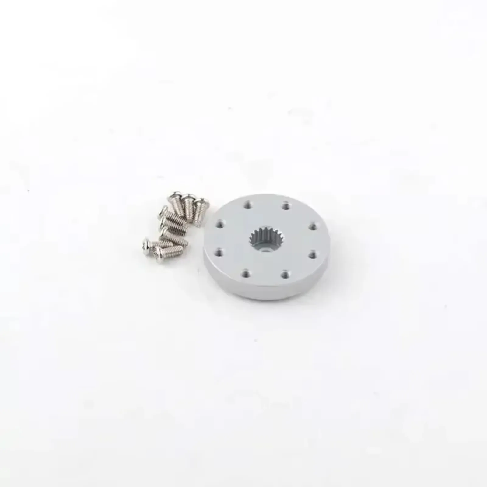 5 STKS Aluminium 18 T Metalen Servo Hoorns Ronde Schijfarmen voor RC Auto's/Robotica
