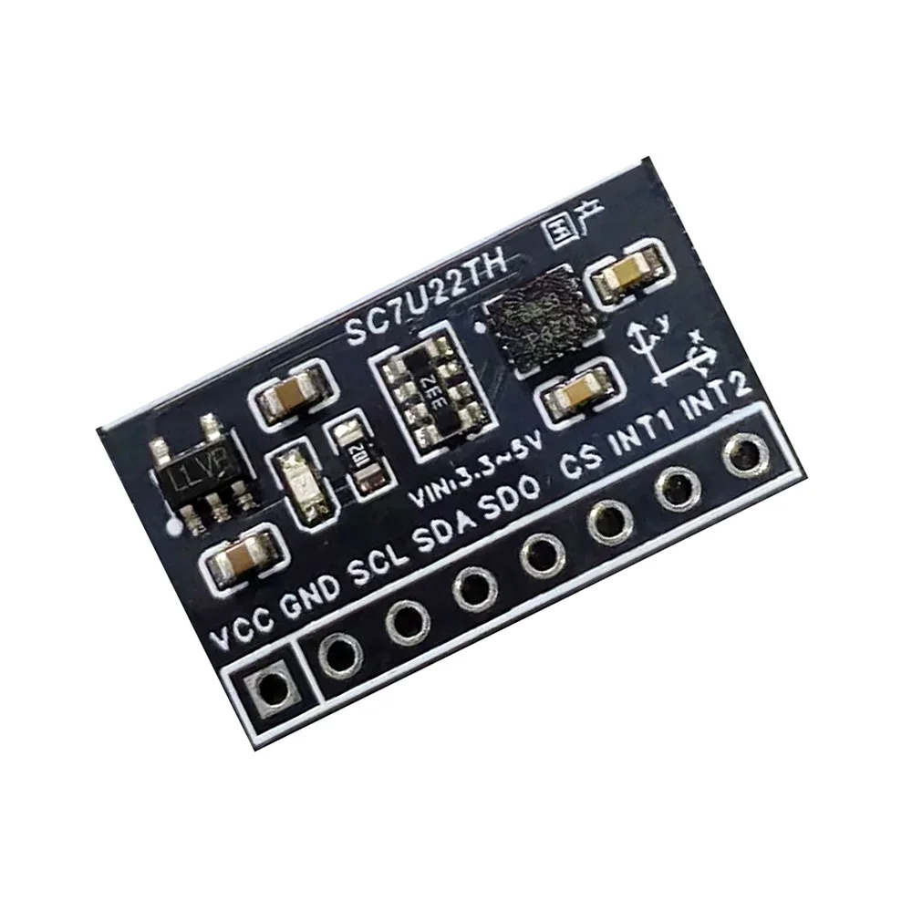 Mpu6050 - SC7U22T – модуль датчика движения с