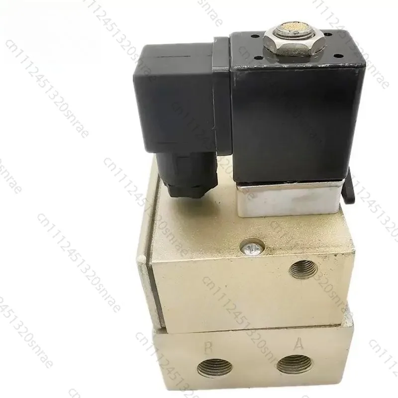 Detalle 3 de Electroválvula Two-position Four-way Wuxi Type Cut-off Welding Machine Special Solenoid Valve K24JD-8S/10S/15S Otras válvulas