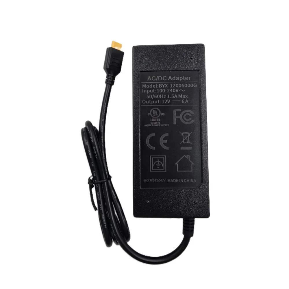 

Bitaxe GT800 Turbo 801 Solo Miner Adapter X60 Plug PSU