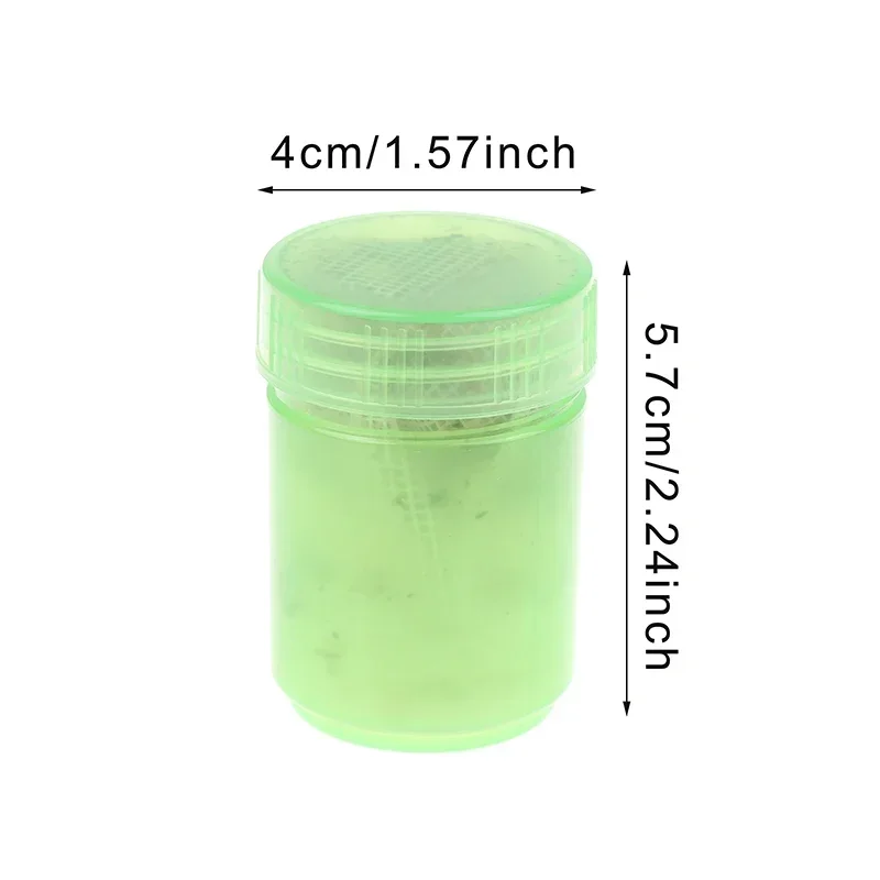 Thai Herbal Medicine Inhalation Nose Care Tools Health 1 Bottle image 5