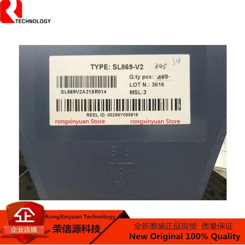 GPSモジュールsl869v2,sl869v2,sl869v2a218r014,オリジナル,新品,100% 品質,バッチあたり1〜5個