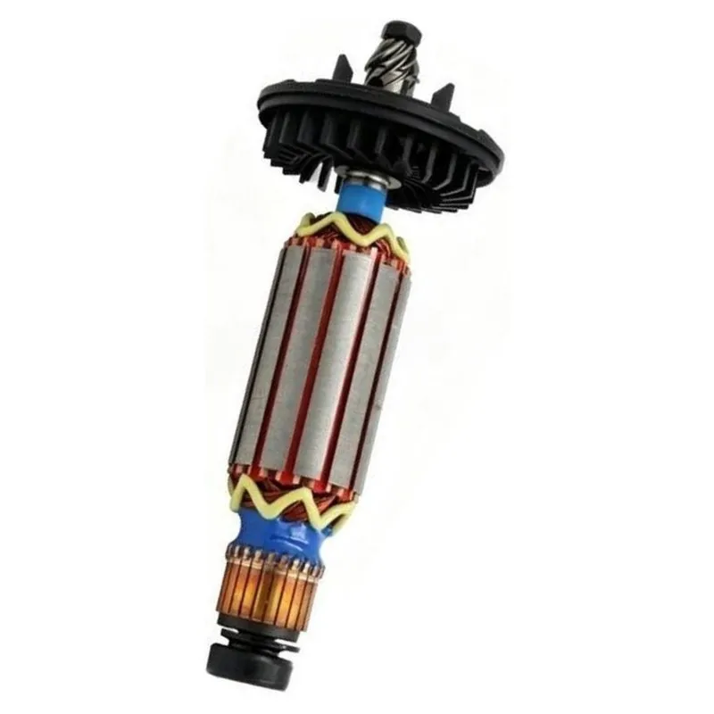 [NEW!A47U】 Angle Grinder Rotor Armature Assembly N389433 NA160492 For DWE4120 DWE4120-B2 Replacement Parts