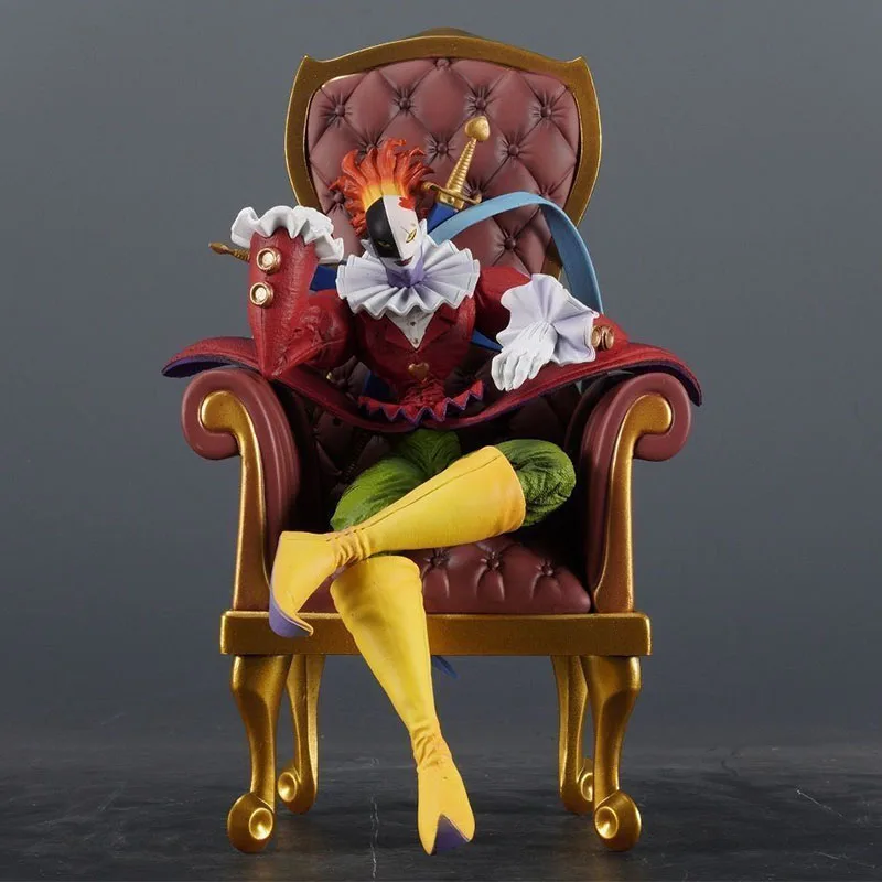 Digimon Adventure Piedmon Dark Masters modèle Anime Pokemon Figurine 22 cm Manga Figurine ornement jouets cadeau pour les enfants