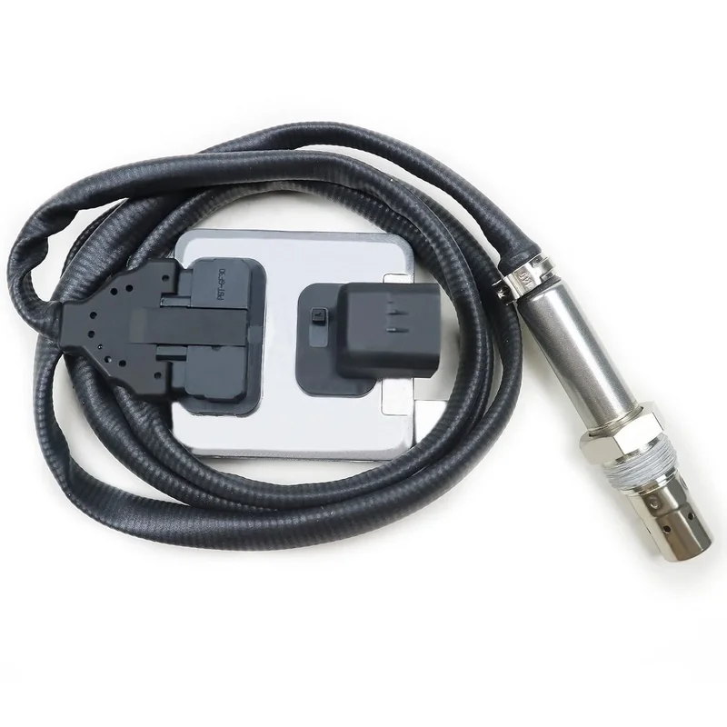 SSS+ 12665216 NOX Sensor 5WK9 6645G fits Chevy Express 2016 Savana Sierra 2016 1PCS
