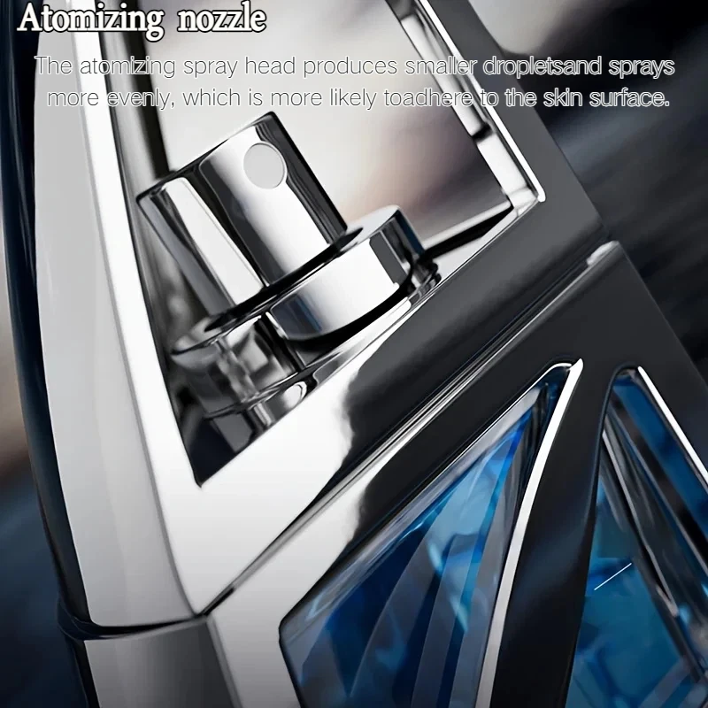 عطور الخالدة، عطر أو دي الخشبي الفاخر، رائحة رومانسية تدوم طويلاً، طازجة وطبيعية للنساء والرجال، 75 مل #4