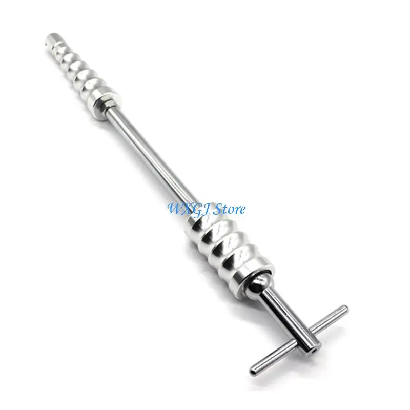 

37JE Auto Dents Repair Hammer Puller Dents Remover Tool Planishing Hammer Tapping for Automobile Body Refrigerator