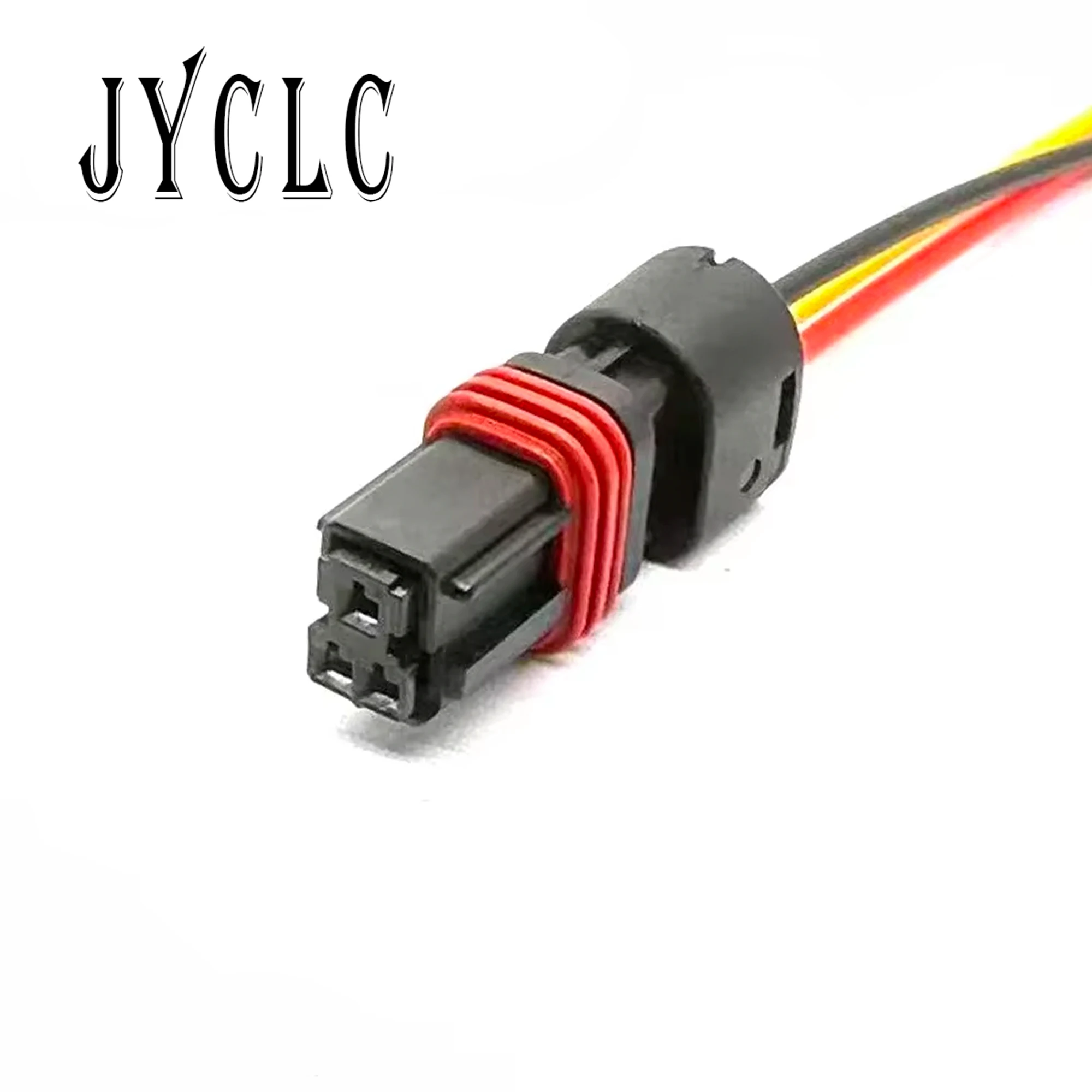 

1 Set 3 Pin Automotive 1.5mm Waterproof Connector (2.2) Female Car Wire Harness Auto Electrical Plug 210PC03250016