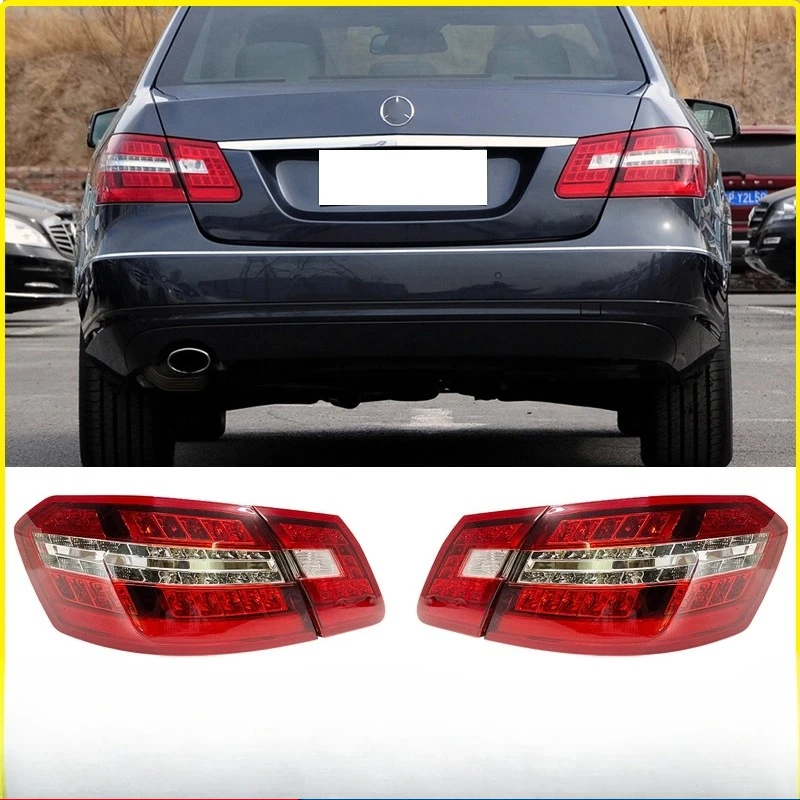 

Подходит для Mercedes-Benz E-Class Задний фонарь W212 Задний фонарьE200 Стоп-сигналE260 Задний фонарь в сборе E300