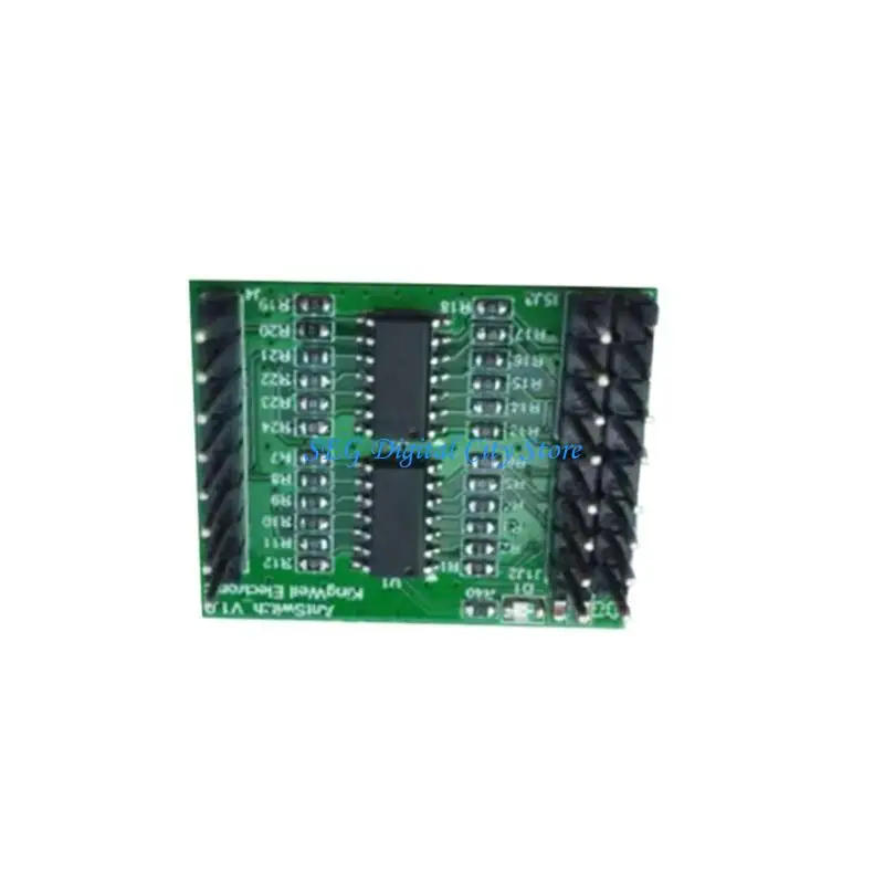 

U75B Durability PCB Electronic Switcher Control Board for DIY Circuit and Office Use