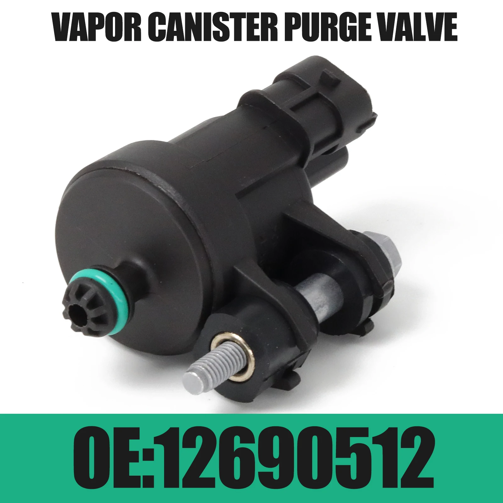 Vapor Canister Purge Valve Solenoid For Buick Cadillac ATS Chevy Traverse Volt GMC Acadia Holden VE/WM Commodore Range 12610560