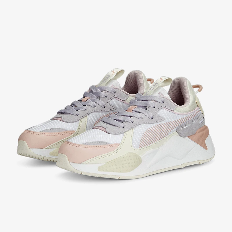 

Puma Genuine RS-X Candy Женская модная повседневная обувь с мягкой подкладкой 390647-01