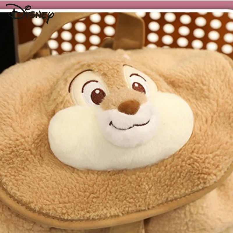 Neue frauen Plüsch Rucksack Mode Hohe Qualität Mädchen Multi Funktionale Lagerung Rucksack Cartoon Nette Vielseitige 3D Puppe Rucksack