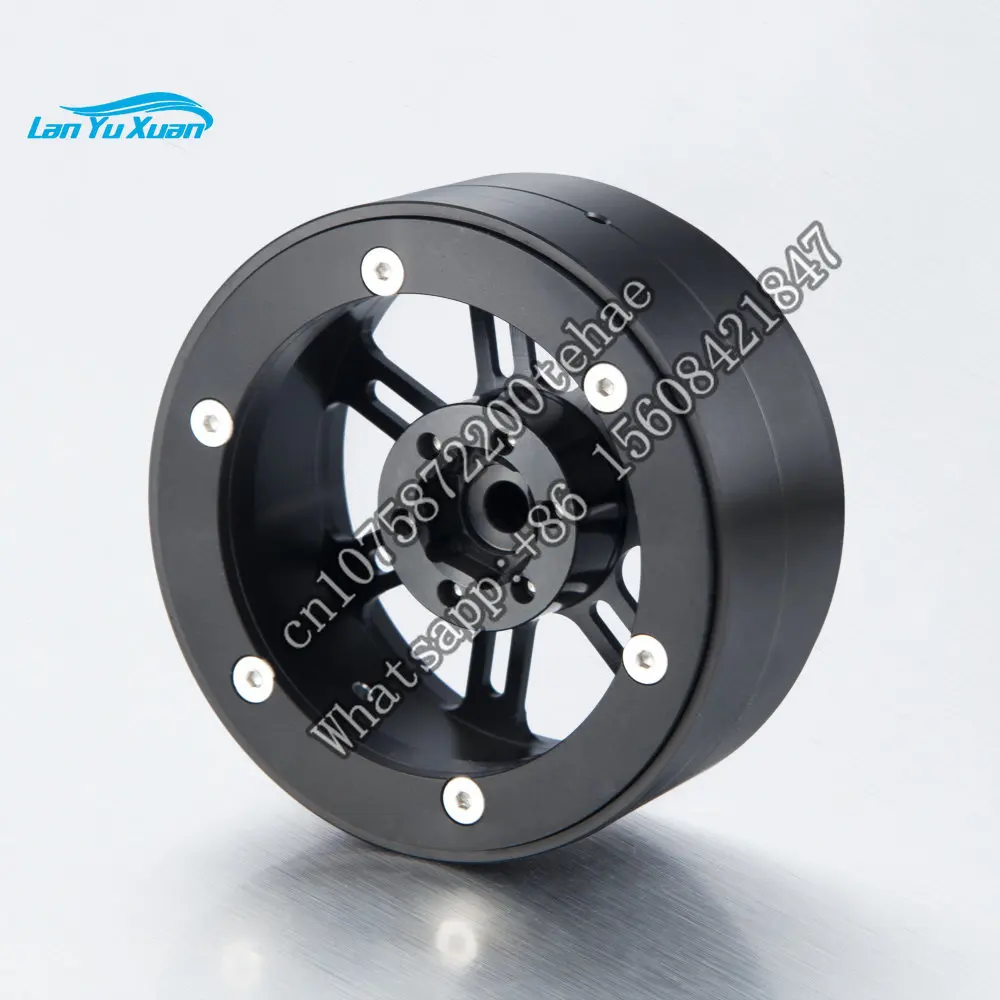 TFL 2.2 Metal Wheels B 2.2-inch tires use Spectre