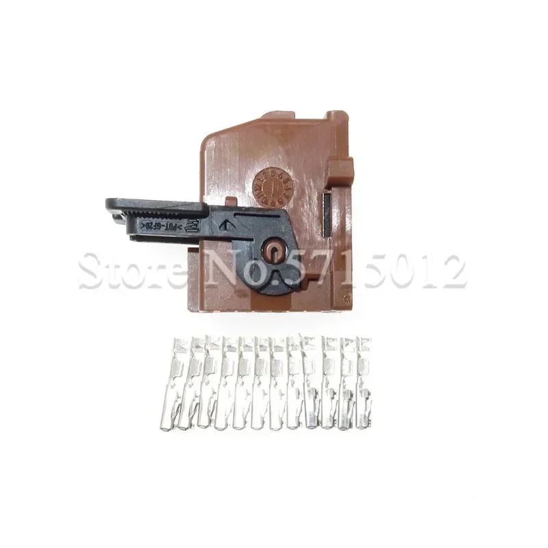 12 حفرة السيارات سيارة مكبر للصوت الصوت الأسلاك تسخير موصل السيارات المقبس مع محطات لسيارات BMW بورش #4