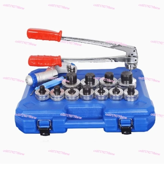 

Type Hand Expander CT-100AL Copper Tube Pipe Expander Tool Kit Hand-held Air Conditioner Copper Tube Expanding 1pc