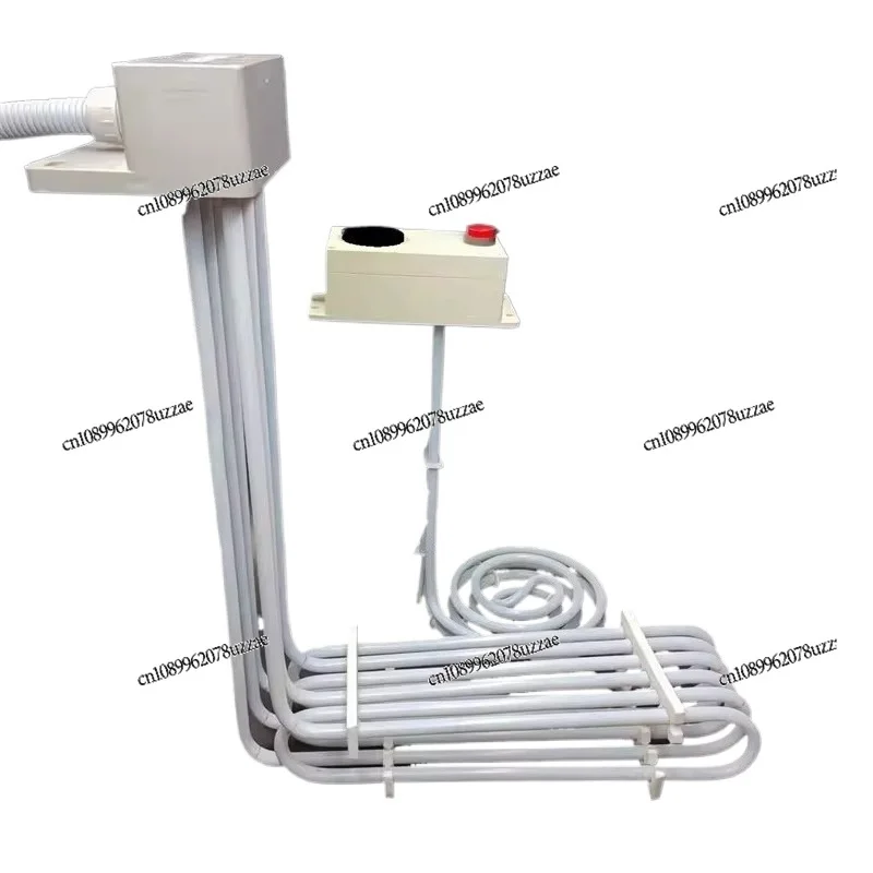 

Нагревательная трубка L-образной формы, электролитически гальванизированная, антикоррозийная, кислото- и щелочестойкая, электрический нагревательный стержень