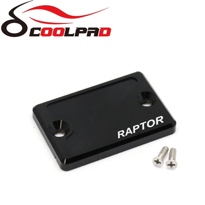 Front Brake Fluid Reservoir Cover Cap For Yamah Raptor 250 700 Raptor250 Raptor700 Motorcycle Accessories