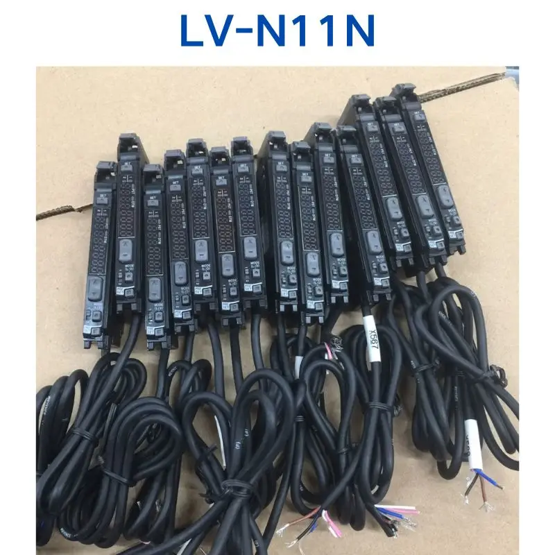 

Second hand test OK LV-N11N sensor module