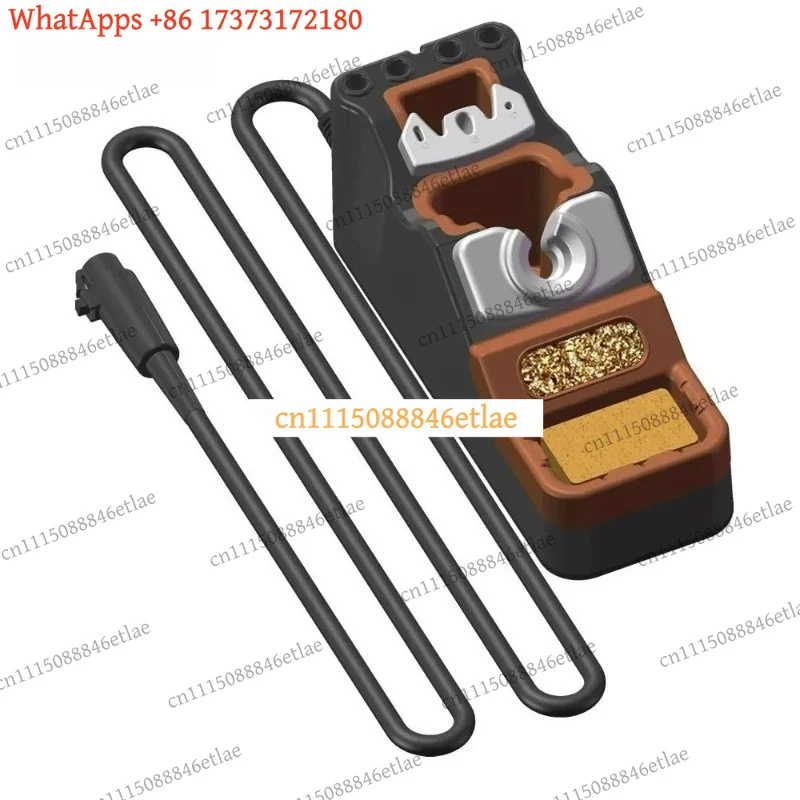 GEEBOON SDC02 Extension Iron Stand Welding Pen Holder T245/T210/T115/TH12 Soldering Irons Tool Accessories