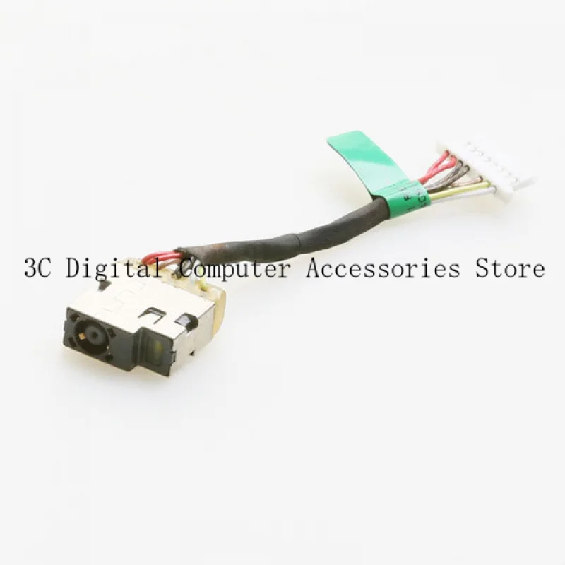 AC DC POWER JACK SOCKET HARNESS CABLE FOR HP Pavilion x360 13-a 13z-a000 Seires