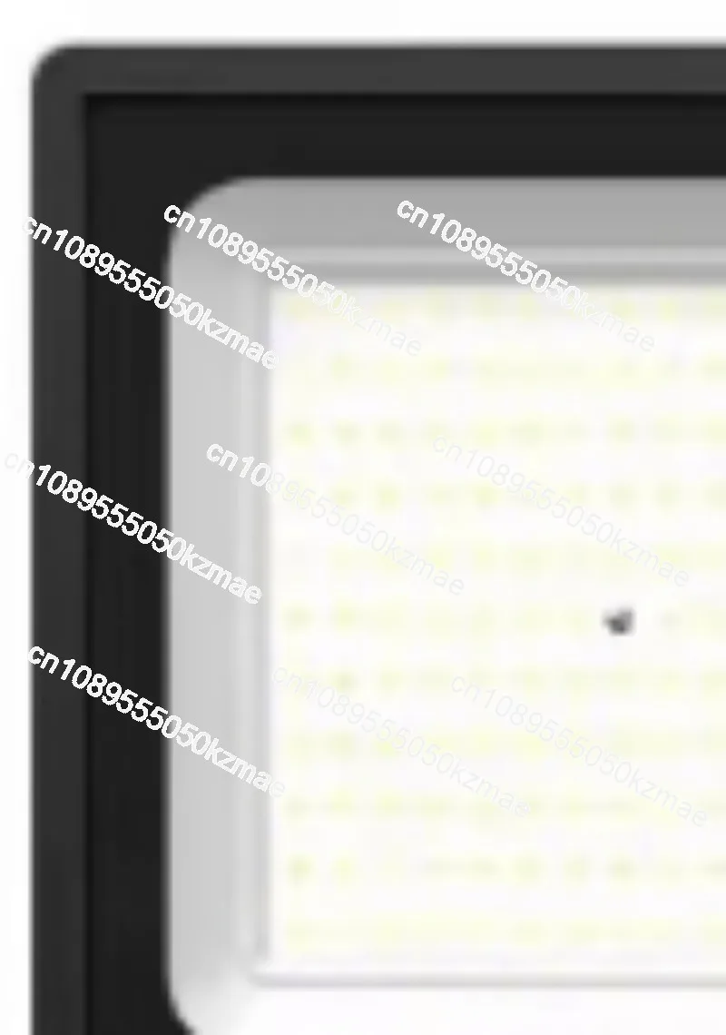 100W 200W LED Flood Light IP66 Waterproof, Wide Voltage 90-265V AC, 9000-18000LM Super Bright Outdoor