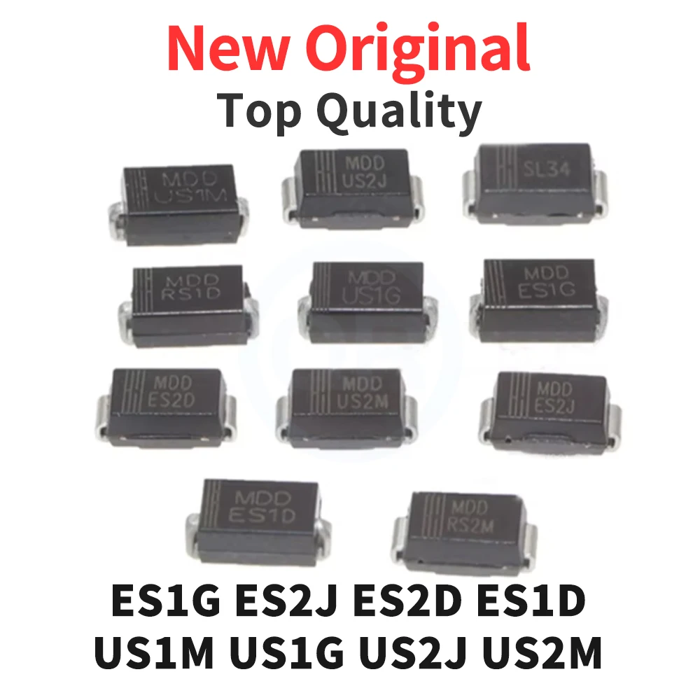 (100 Pieces) ES1G E…